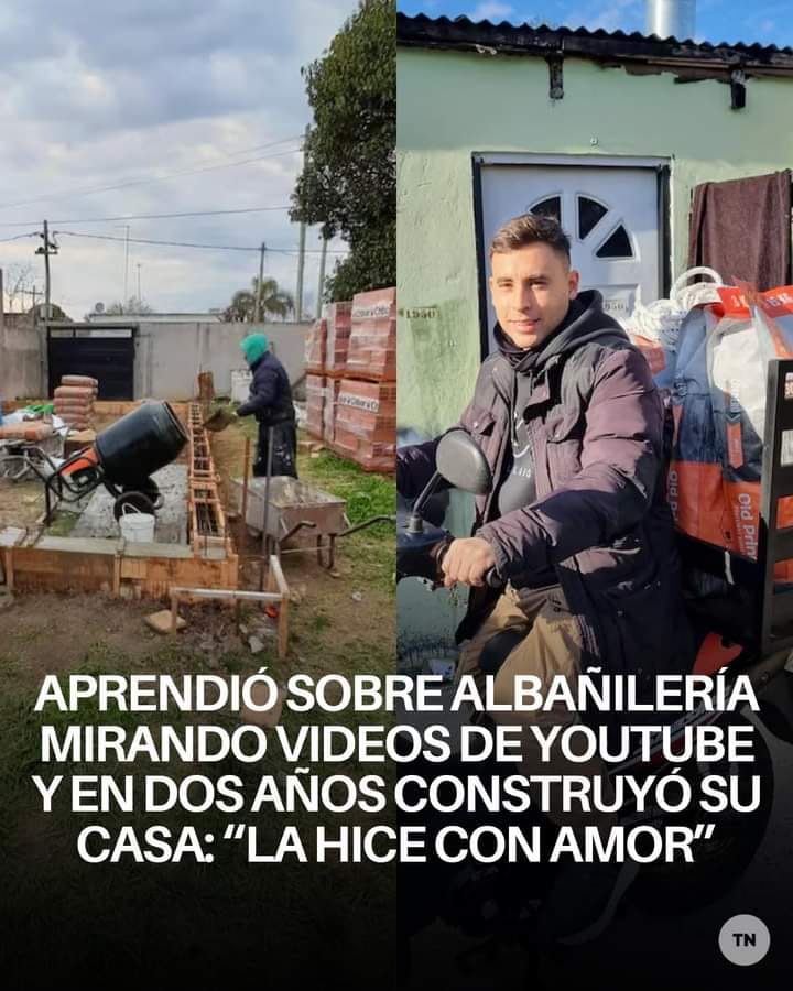 Puede ser una imagen de 2 personas y texto