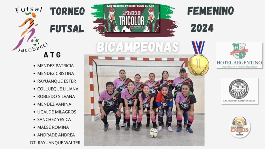 Puede ser una imagen de 7 personas, personas jugando al fútbol, personas jugando al fútbol y texto