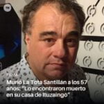 Puede ser una imagen de una persona y texto